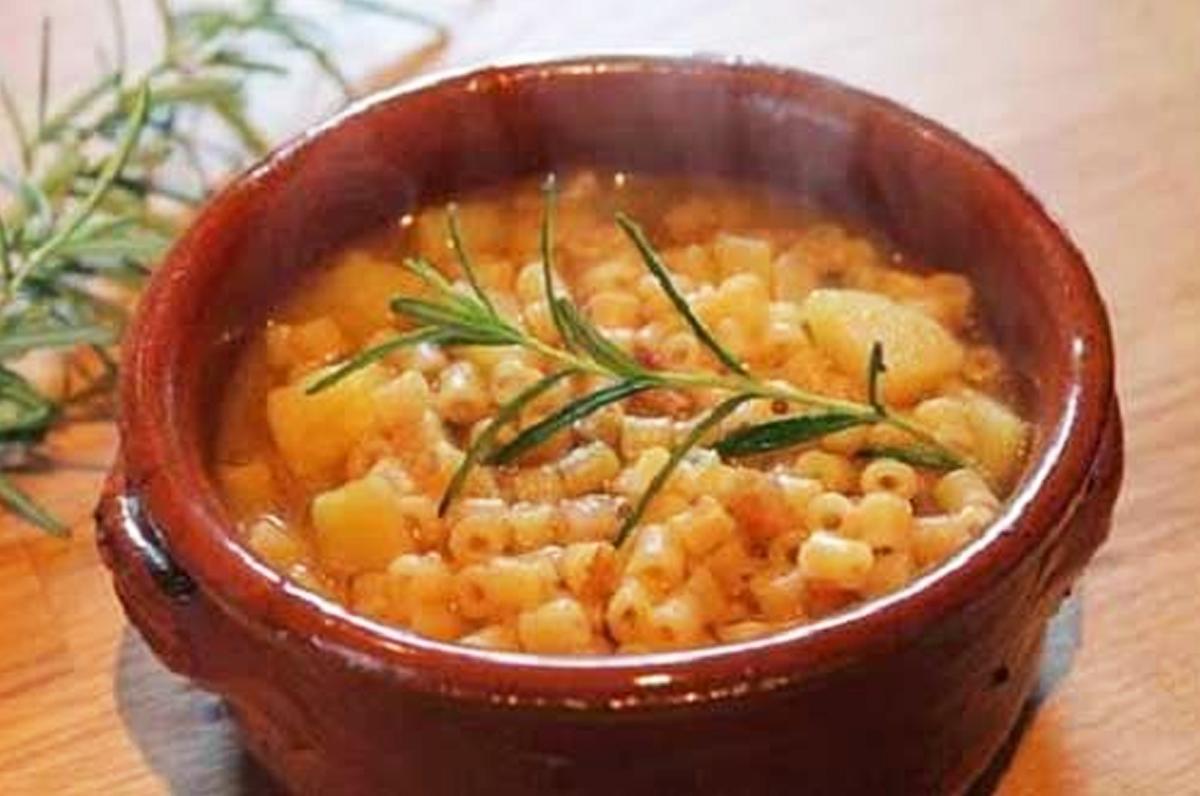 Pasta e patate